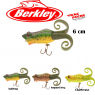 Frenzy frog pop 6 cm berkley