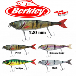 Zilla swimmer 12cm 13.5g berkley