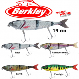 Zilla Swimmer 19 cm 43g berkley