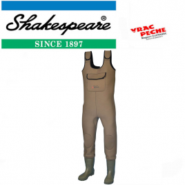 Waders sigma nylon chest waders shakespeare