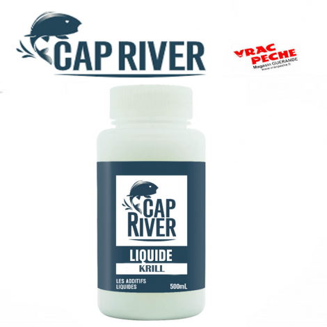 Liquide hydro nuts 500ml Carpriver