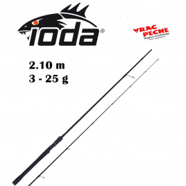 Canne Fuego 702mfs 213  7-21g daiwa