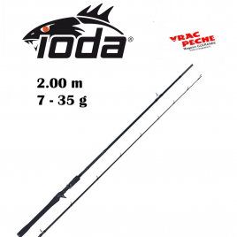 Canne IODA IS7052 0.5 - 7 g