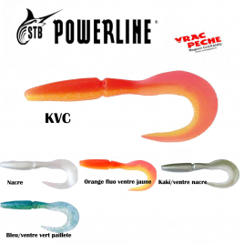 LEURRE SOUPLE POWERLINE JIG POWER KVC POCHETTE - UNIVERSE STORE