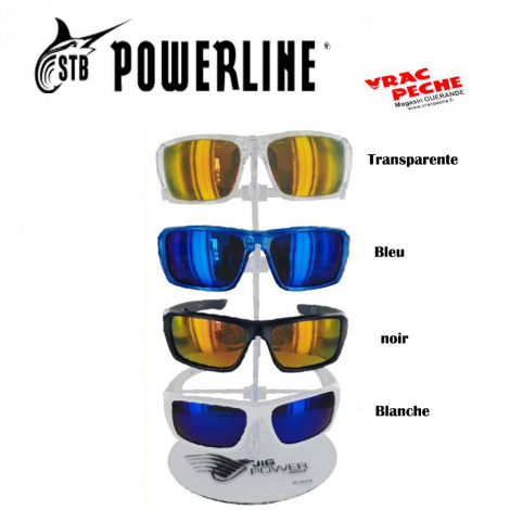 lunette polarisant LU070 powerline