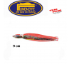 Sachet octopus 9 cm rouge lineaffe