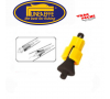 Adjustable elastic connector lineaffe