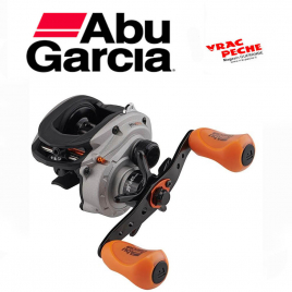 Moulinet MAX4X-L black ops abu garcia