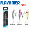 Jig metal spot flashmer