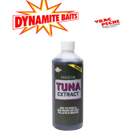 TUNA EXTRACT 500 ml dynamite baits