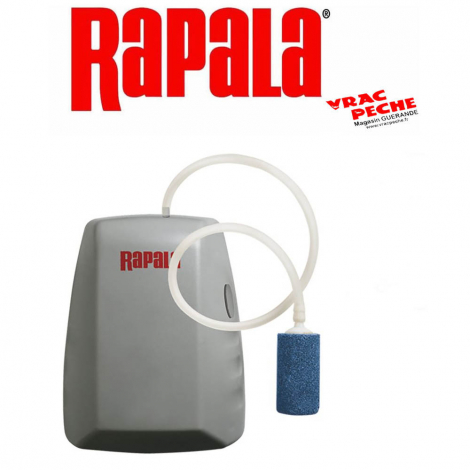 Aerateur à pile RAPALA