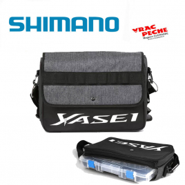 Sacoche yasei Shimano