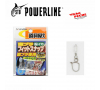 Agrafe bura fit snap powerline