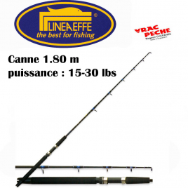 Canne Traine CARBO TROLL 170 Lineaffe