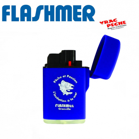 Briquet tempette flashmer