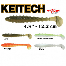 Sachet Swing impact FAT 4.8" 12.2 cm  keitech