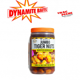 Frenzied tiger nuts Jumbo 500 ml dynamit bait