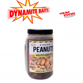 Frenzied tiger nuts naked 500 ml dynamit bait