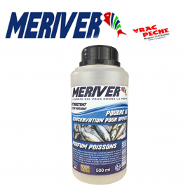 Poudre de trempage Crevettes 500 ml meriver