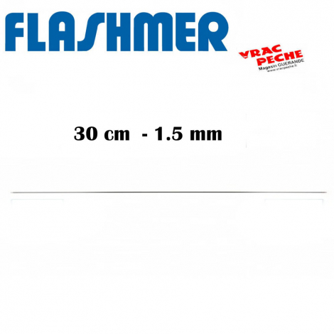 Aiguille Biseautée Inox 30 cm 9 mm flashmer