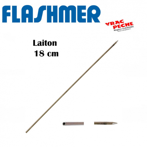 3 Aiguilles a vers 30 cm 1.5mm flashmer