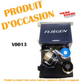 OCCASION Moulinet FLIEGEN SD shimano