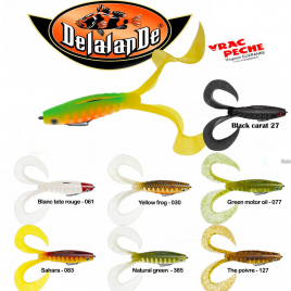 NEO FROG 12 cm Monte texan  delalande