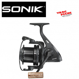 Moulinet   vaders X 8000 RS spod + tresse