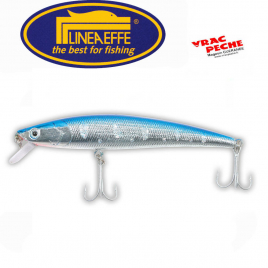 Jerkbait lineaffe 9 cm tiger blue