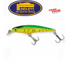 Jerkbait lineaffe allaround minnow 9 cm jaune vert
