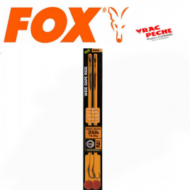 Wide gape camotex semi st  fox