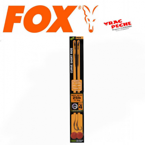 Wide gape camotex semi st  fox