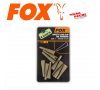 Edges size 7 leadclip tail rubbe fox