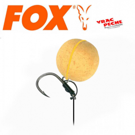 Edges hair extending boilie prop fox