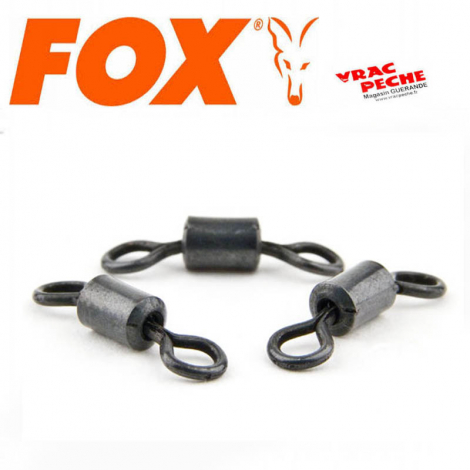 Edges swivels taille 7 fox