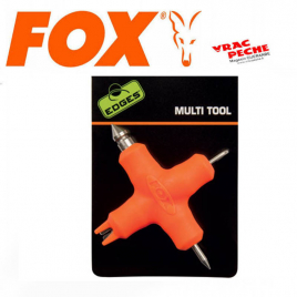 Gantelet doigt casting finger stall fox