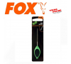 Outil aiguille fine verte fox