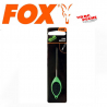 Outil aiguille fine verte fox