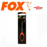 Outil aiguille fine verte fox