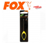 Outil aiguille a episser jaune fox