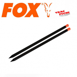 Edges stop bouillettes stops standar clear fox