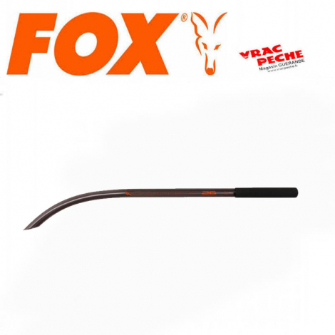 Edges P/Grip tail rubbers taille 7 fox