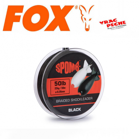 Camotex semi stiff 20 lb fox