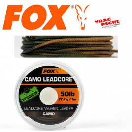 Camotex semi stiff 35 lb fox