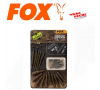 edges camo power grip lead clip fox