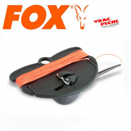 Back lead captive MK2  fox