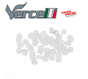 Microperles transparentes vercelli