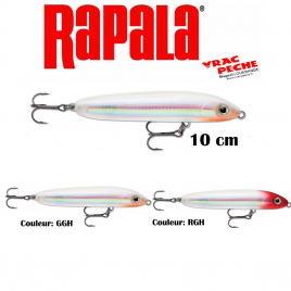 Skitter V 10 cm   RAPALA