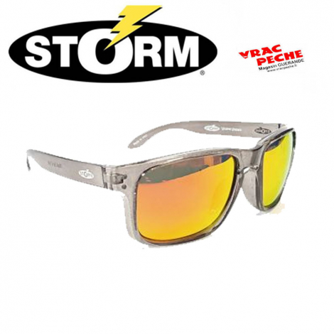 lunette polarisante STORM Bleu 05