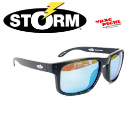 lunette polarisante STORM blanche 07